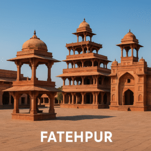 Fatehpur tourist places