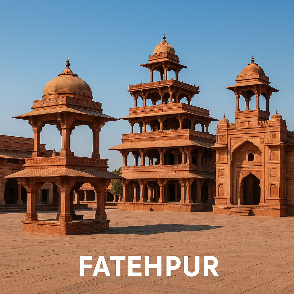 Fatehpur tourist places