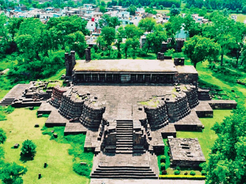 vidisha tourist places