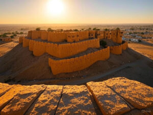 Jaisalmer tourist places