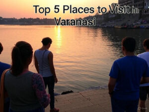 Varanasi tourist places