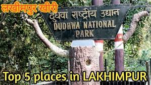 Lakhimpur Kheri tourist places