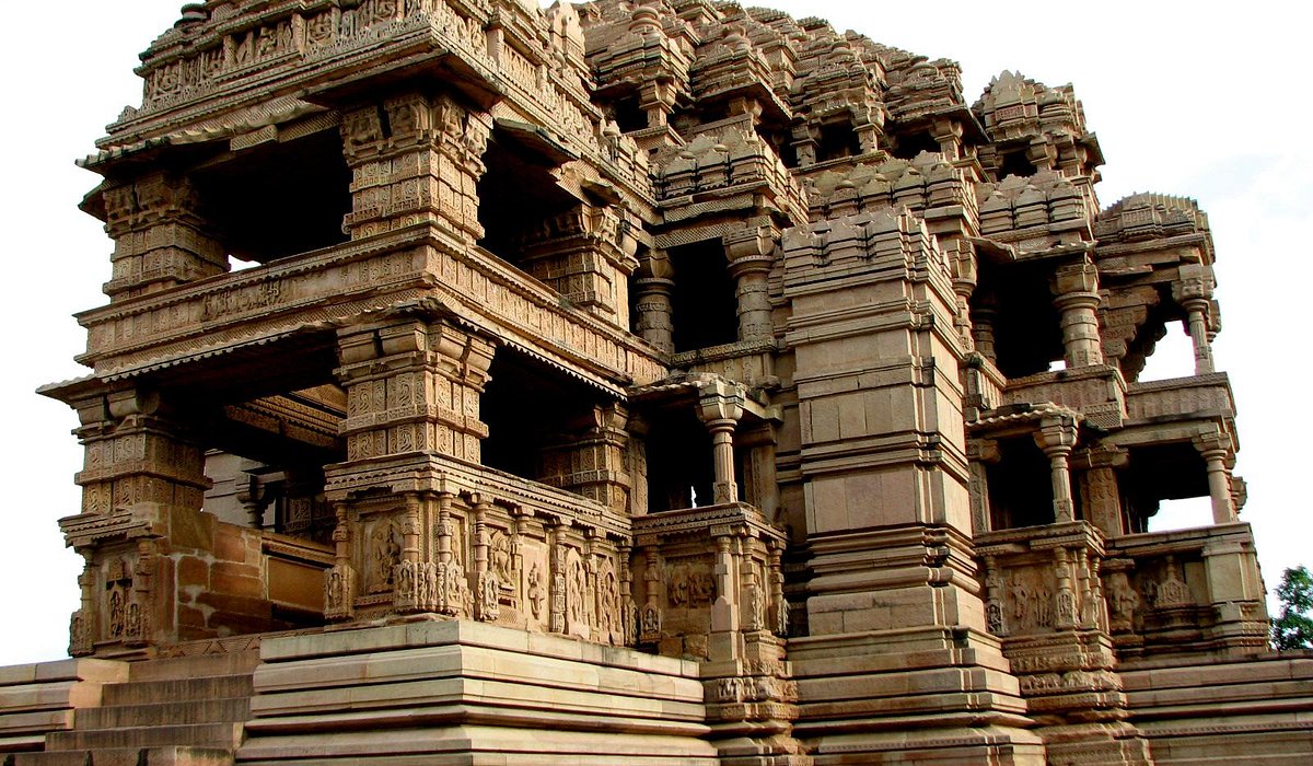 gwalior tourist places